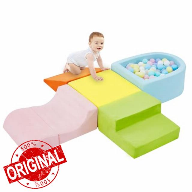 5-Piece Climbing Toys for Toddlers