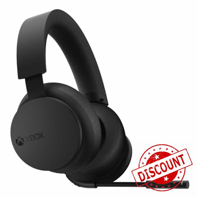 Xbox 2024 Wireless Gaming Headset – Over Ear Headphones – Spatial Audio with Dolby Atmos