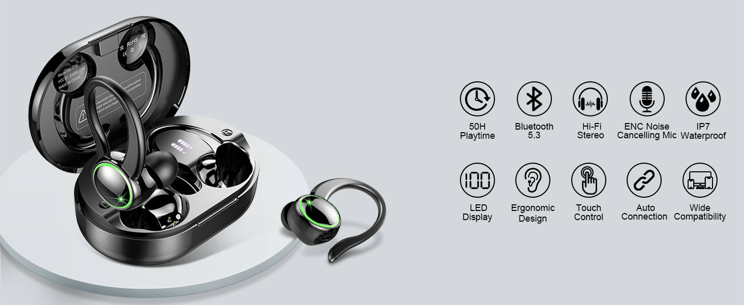 bluetooth headphones