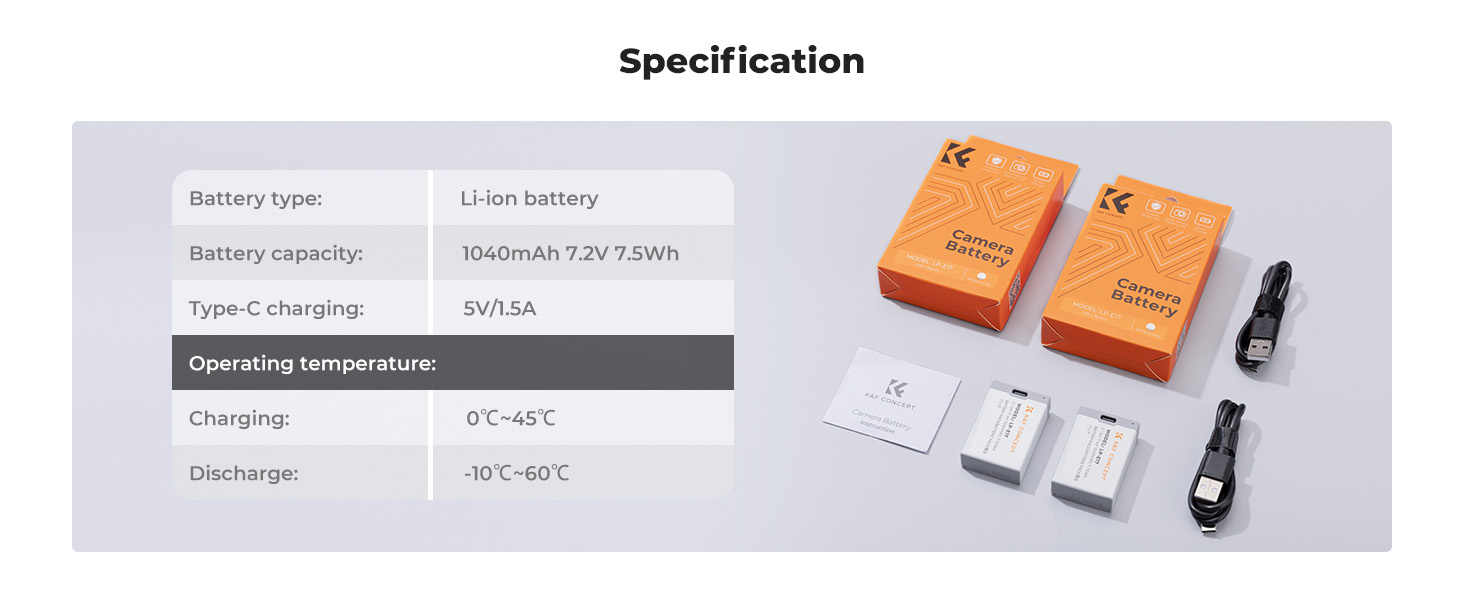 lp-e17 battery