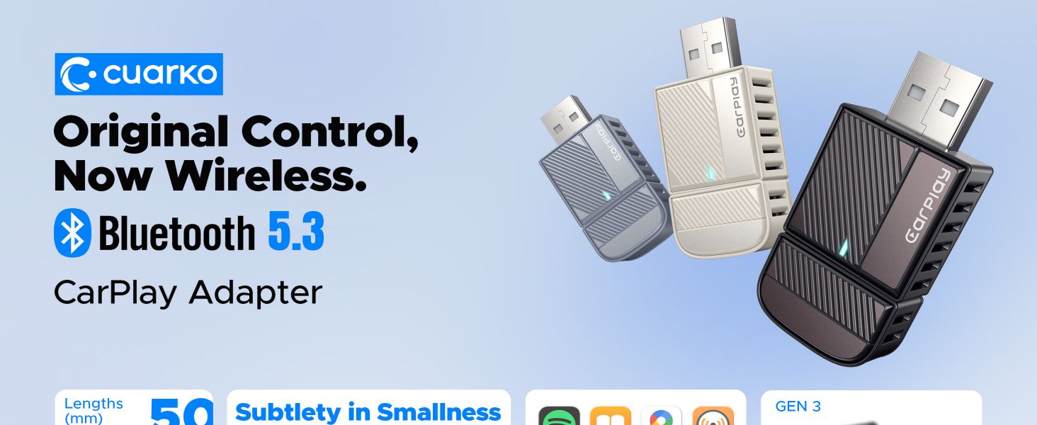 wireless car play converter iPhone 15 Audi Porsche Opel Volvo Jeep Hyundai Nissan Ford Lexus Honda