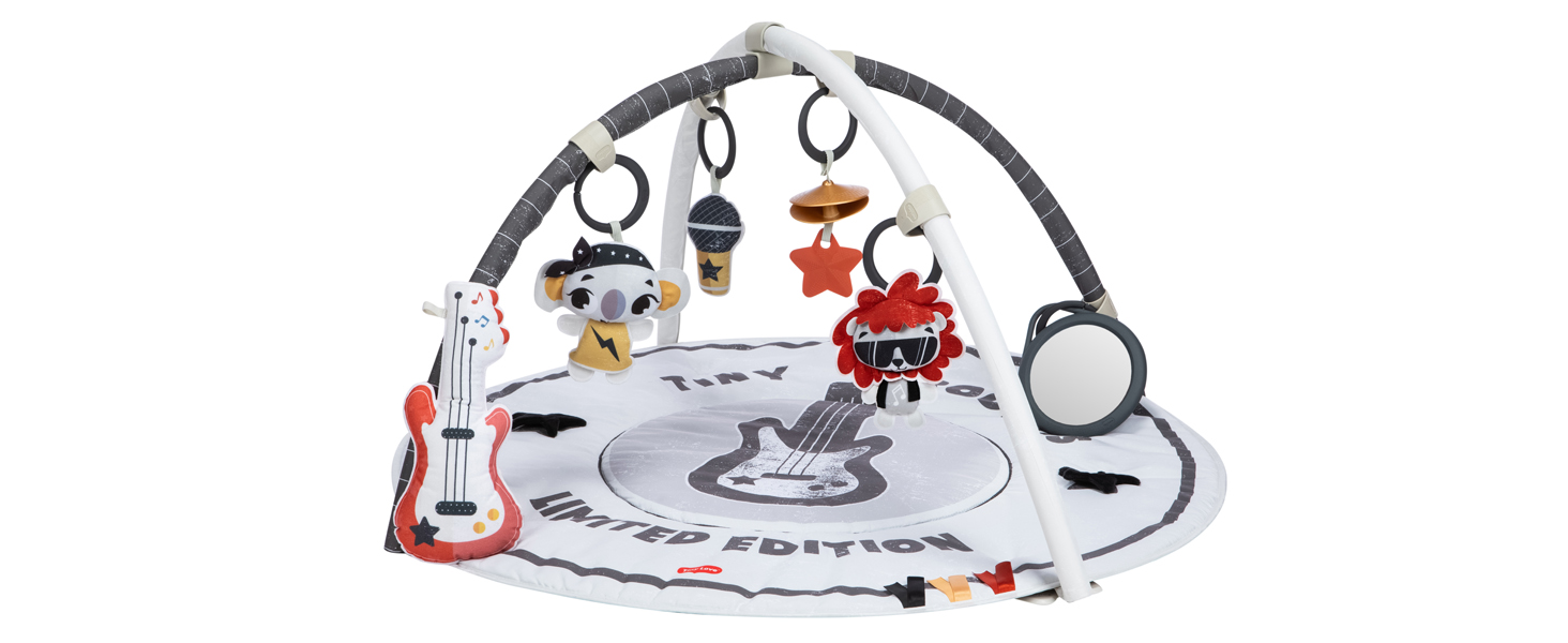Tiny Rockers Gymini
