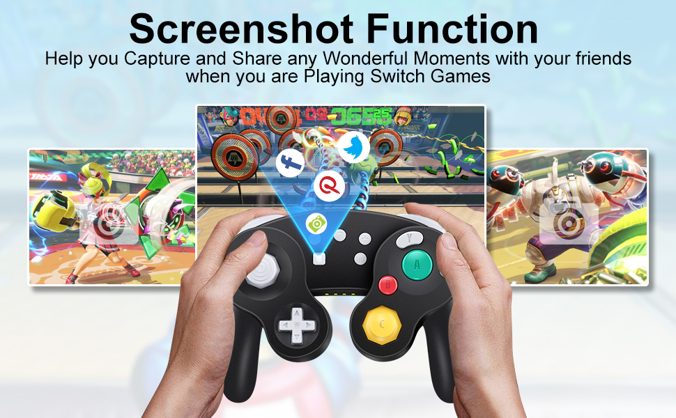 switch controller