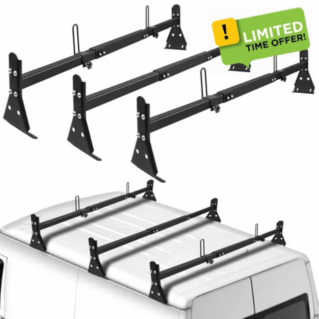Roof Ladder Rack for Van