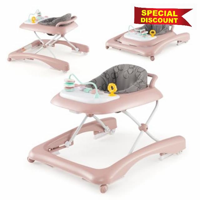GYMAX Baby Walker