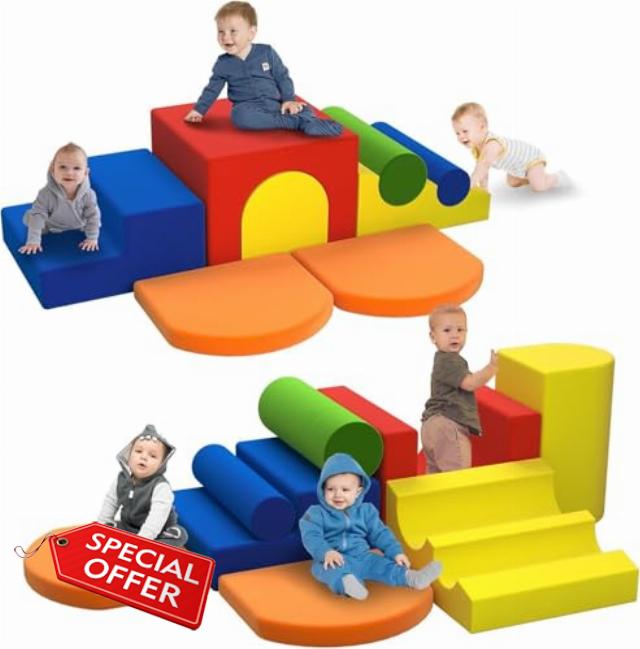 Toddler Climbing Toys Indoor