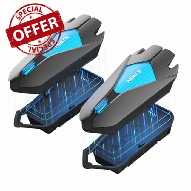 Z1 Motorcycle Bluetooth Headset