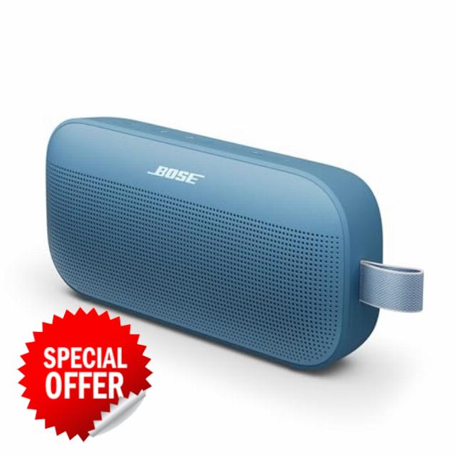 Bose New SoundLink Flex Portable Bluetooth Speaker (2nd Gen)
