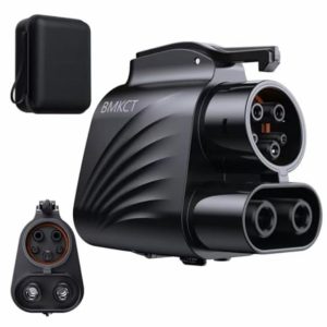 NACS to CCS1 Charging Adapter