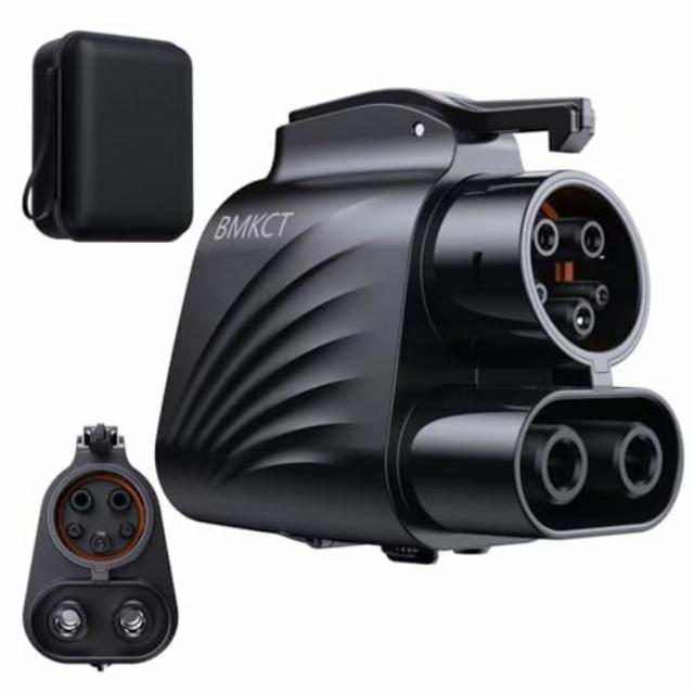 NACS to CCS1 Charging Adapter