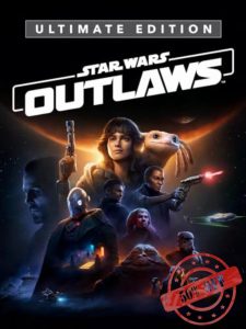 Star Wars Outlaws Ultimate Edition - PC [Digital Delivery]