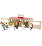 Melissa & Doug Doctors Set for Kids Educational Toys for 3+ Year Old Girls or Boys, Kids Doctors ...