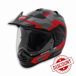 Ducati Strada Tour V5 Full-face Helmet 98108801