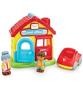 HappyLand Special Edition London Bus For Children Ages 2 Year And Over Double Decker Toy Bus Play...