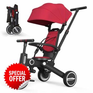 Tricycle Stroller for Toddler