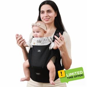 SUNVENO Baby Carrier Newborn to Toddler