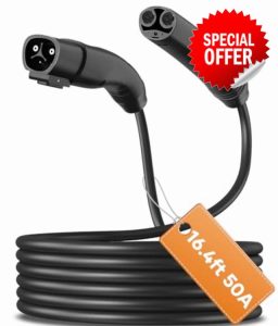 EV Extension Cord for Tesla