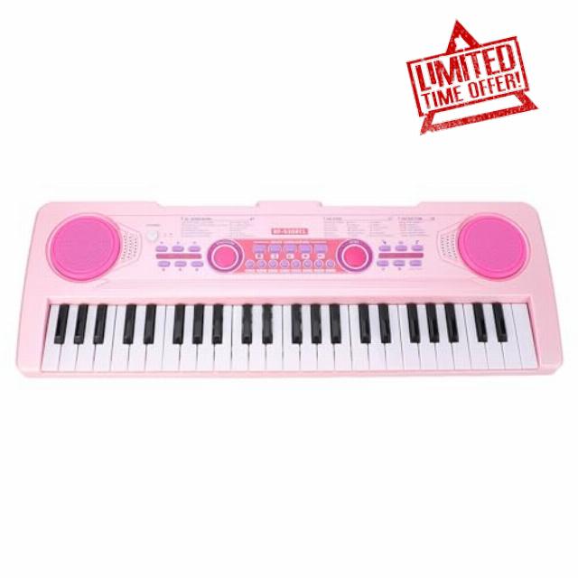 Pink Piano