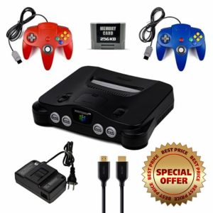 Nintendo 64 Console
