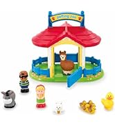 Early Learning Centre Happyland Mega Construction Set