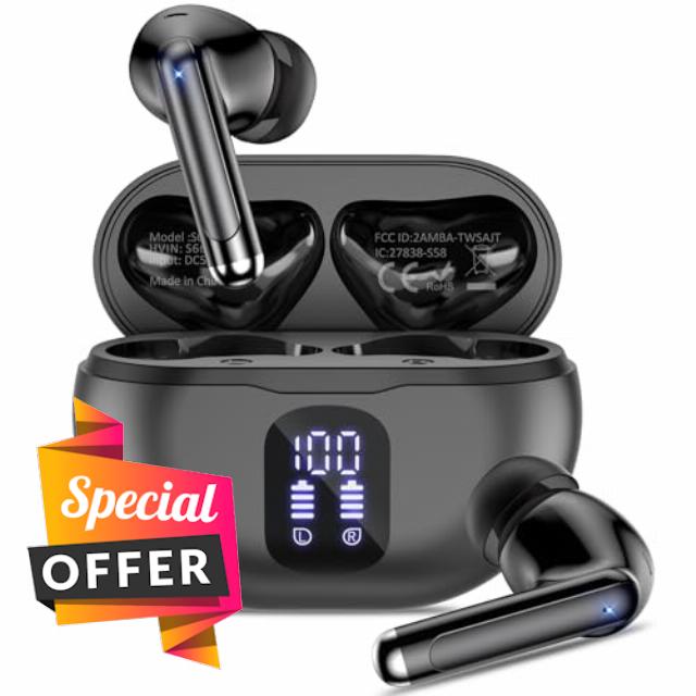 Wireless Earbuds