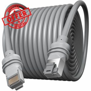 Starlink Gen 3 Cable 165ft/50m