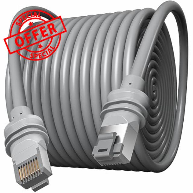 Starlink Gen 3 Cable 165ft/50m