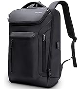 HOMIEE Travel Laptop Backpack for Men, Lightweight Casual Daypack School Bag, Water Resistant 17....