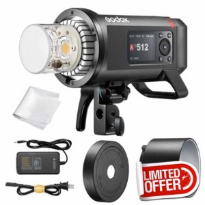 Godox AD600 Pro II Godox AD600Pro II Godox AD600PROII