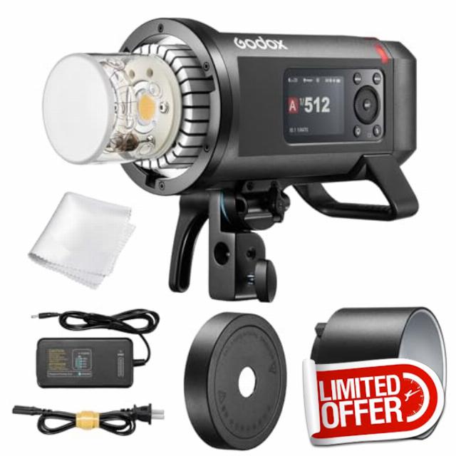 Godox AD600 Pro II Godox AD600Pro II Godox AD600PROII