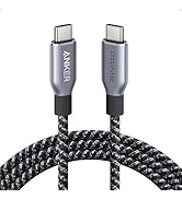 Anker USB C Charger Cable, 2-Pack 3 ft (0.9 m) USB to USB C Cable, USB A to USB C Braided Phone C...