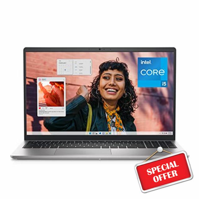 Dell Inspiron 15 3530 Laptop - 15.6-inch FHD (1920 x 1080) 120Hz Display