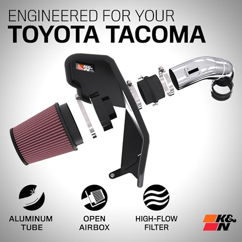 Guaranteed to Increase Horsepower: Fits 2024 TOYOTA TACOMA L4-2.4L TURBO