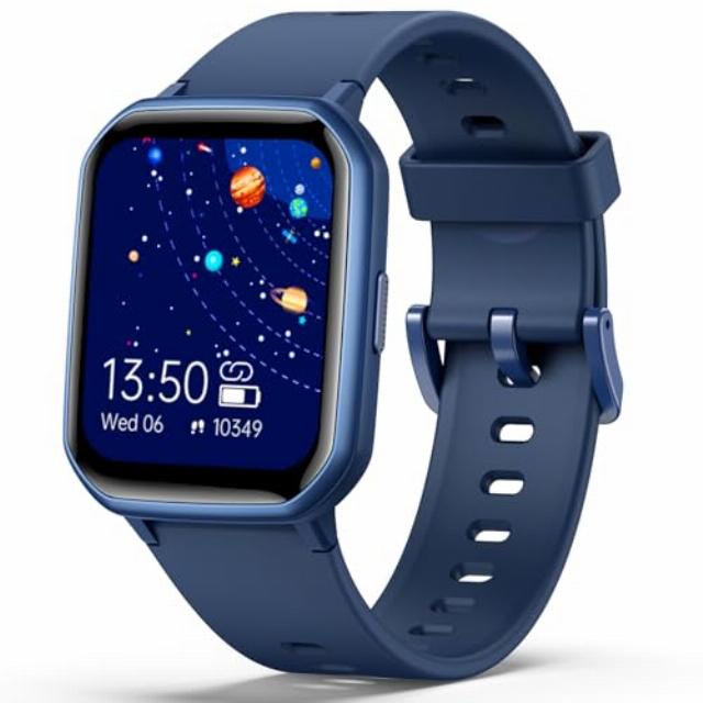 Teslahero Kids Smart Watch for Boys Girls