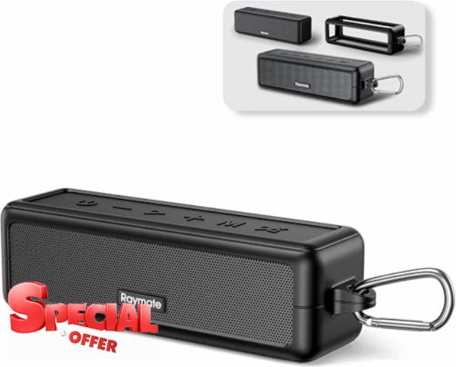 Raymate Bluetooth Speakers
