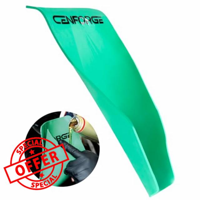 Cenforge Flexible Oil Funnel Reusable