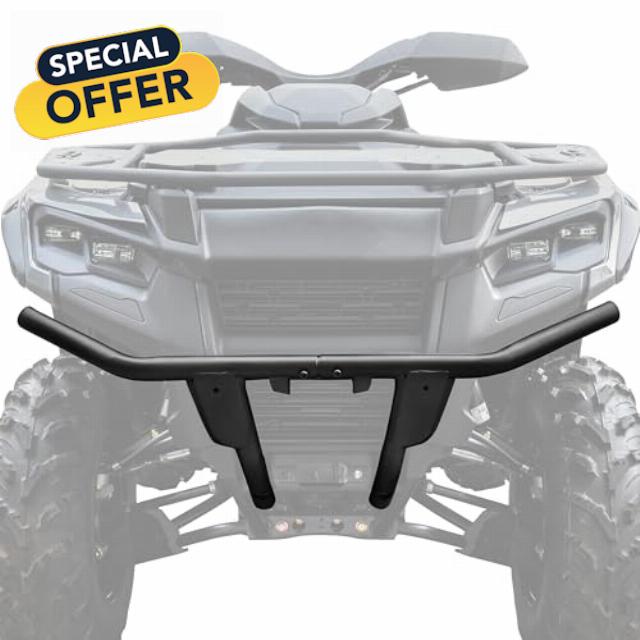 XT Front Bumper for Can-Am Outlander 500 700 2023+