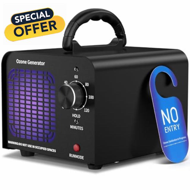 Ozone Generator 40000mg/h