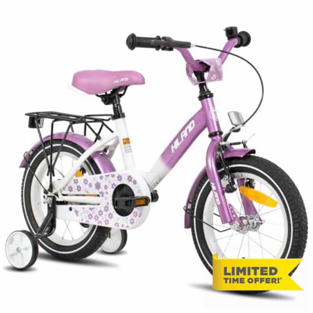 Hiland 12/14/16 Inch Kids Bike