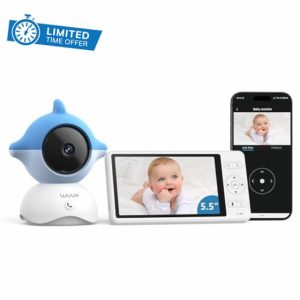 WUUK Video Baby Monitor