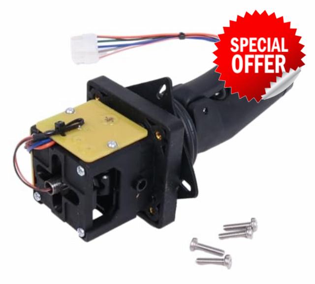 Solarhome New Joystick Controller Compatible With JLG 1600452 1600381