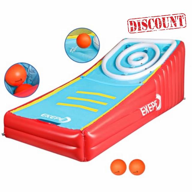 Inflatable Score Ball Game