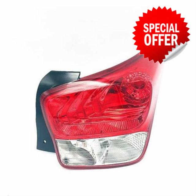 Car Tail Light For Hyundai Verna 2017 2018 2019 2020 Car Accsesories Taillight Rear Light Tail Lamp Assembly(Right)