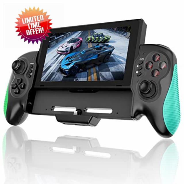 SWCTIM Switch Controller for Nintendo Switch/OLED