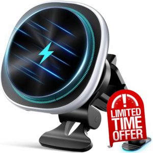 for MagSafe Car Mount Charger