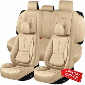 Car Seat Covers Full Set