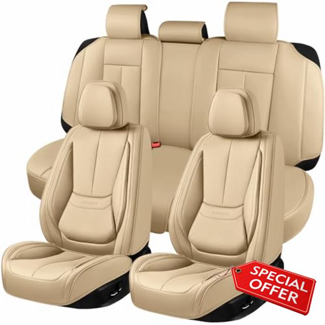 Car Seat Covers Full Set