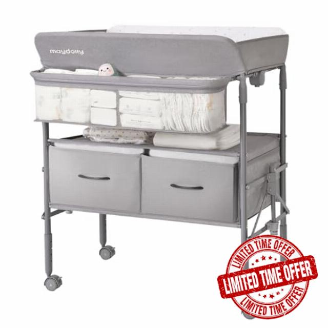 Maydolly Baby Changing Table