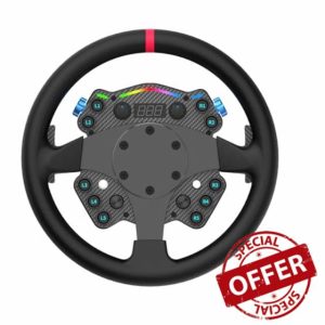 CAMMUS Racing Simulator Steering Wheel C12