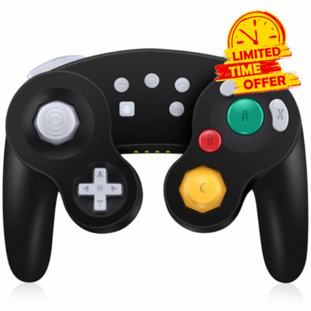 SWCTIM Wireless Controller for Nintendo Switch